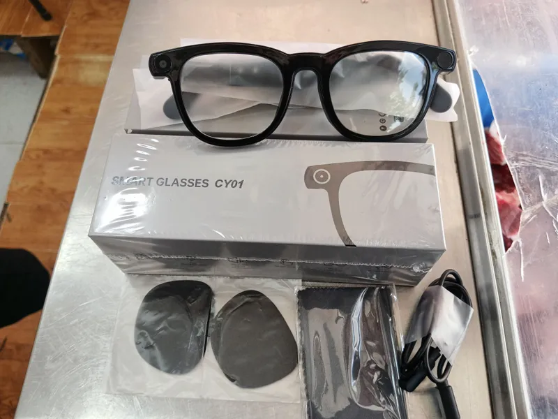Ray Ban Meta 2 Avod Lukis Koʻpiya