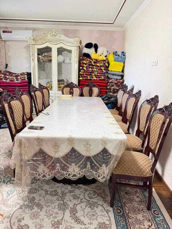 стол стул горка 1