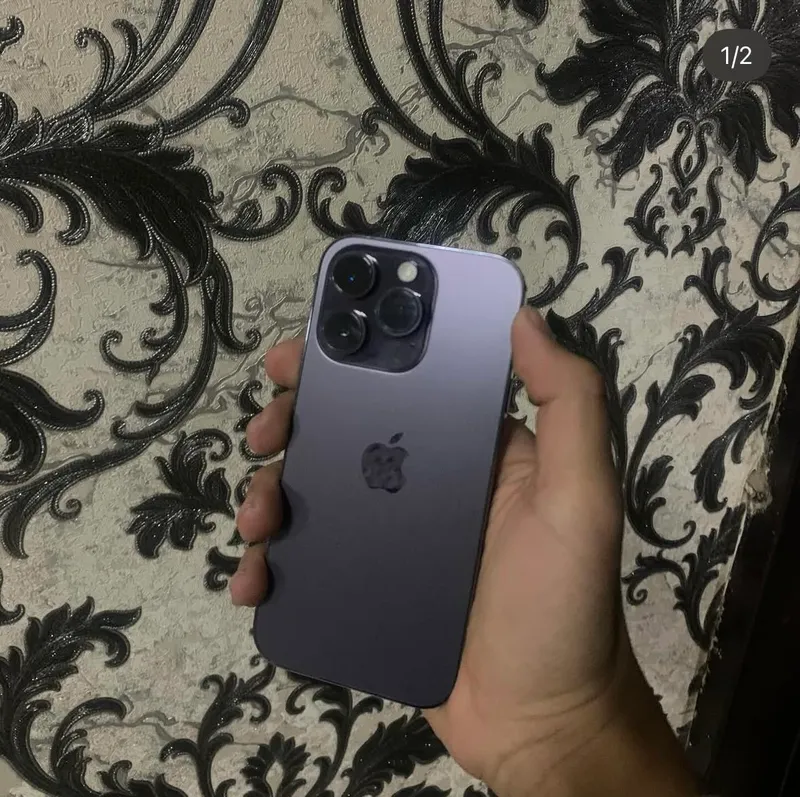 Iphone 14pro ideal