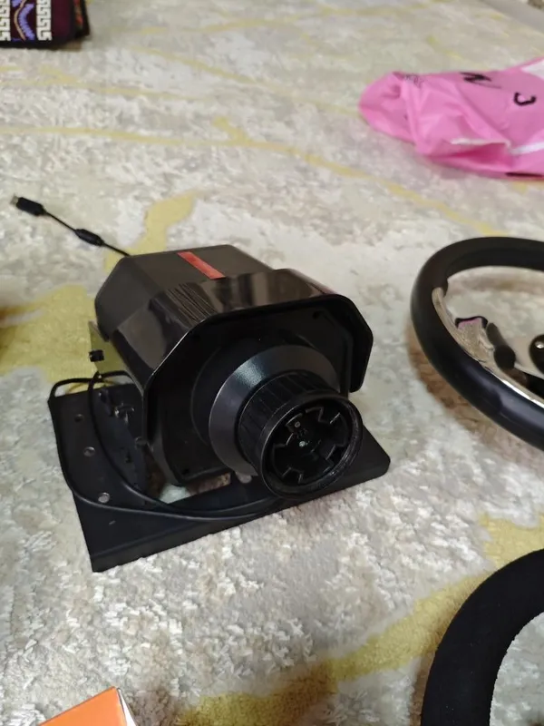 PXN V10 gaming steering wheel (Igrovoy rul) 5 PXN V10 gaming steering wheel (Igrovoy rul) 5