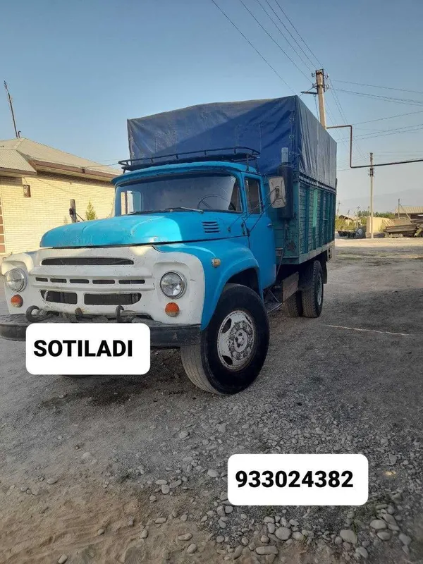 zil 1981 yil ishi yoq