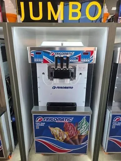 marojni aparat Fergamatic Jumbo