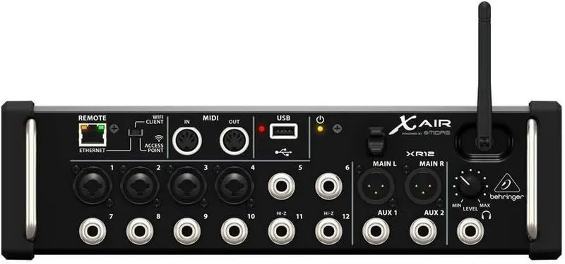 Behringer X Air XR12