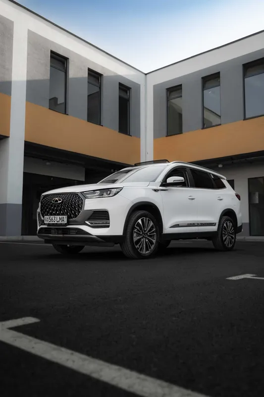 Chery Tiggo 8 Pro Max — yangi premium krossover — фото 1