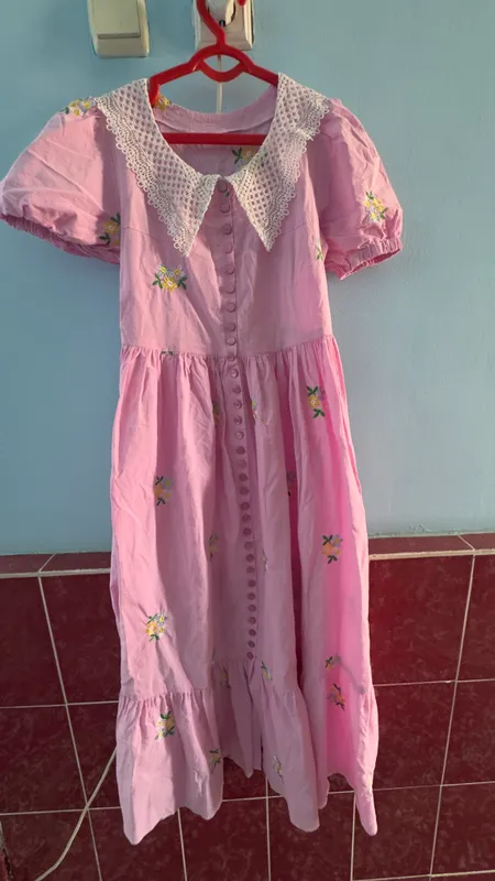 Платье