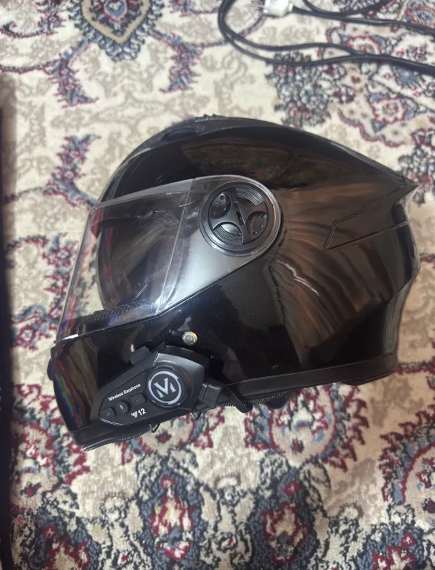 Moto shlem full face helment 3