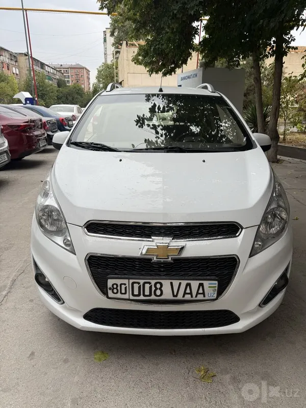 Spark, автомат, 2019 1 Spark, автомат, 2019 1