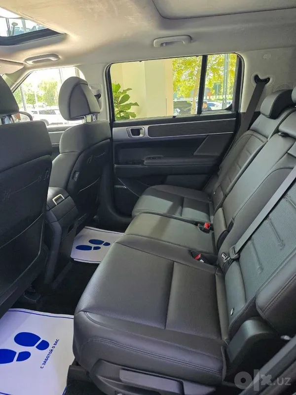 Hyundai Santa Fe 2.5 AT 4WD | 0% bo‘lib to‘lash 5 Hyundai Santa Fe 2.5 AT 4WD | 0% bo‘lib to‘lash 5