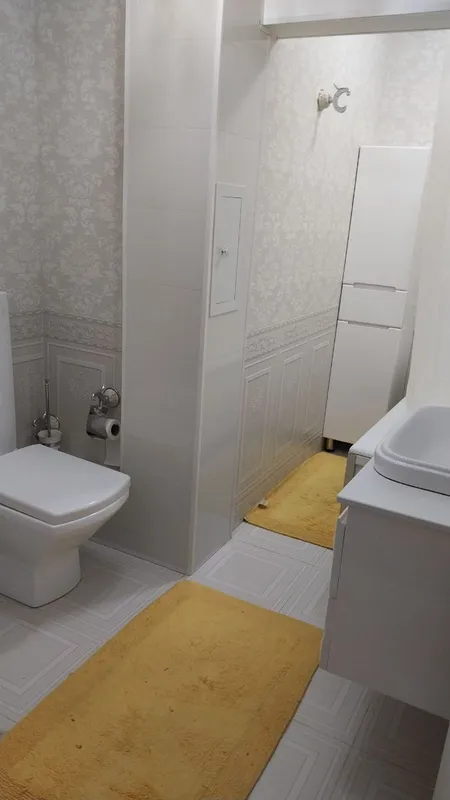 Срочно Сдаётся квартира Федорович ул Саид Барака 4-комн 90м2 евро ремо — фото 2