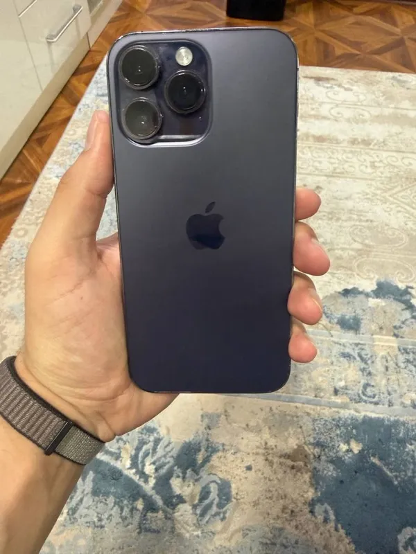 Apple iphone 14 pro max