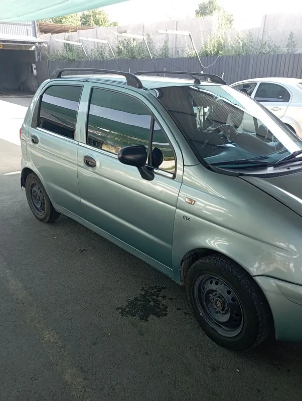 Matiz miks kandisanerli metan gaz 2009 yil — фото 3