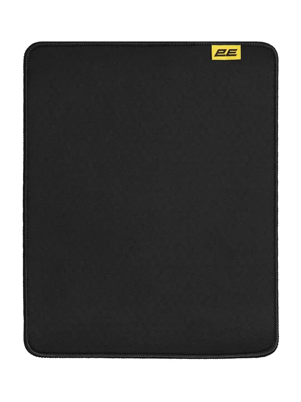 Коврик для мыши 2E Gaming PRO Speed S, игровой, черный, 270×215×3 мм