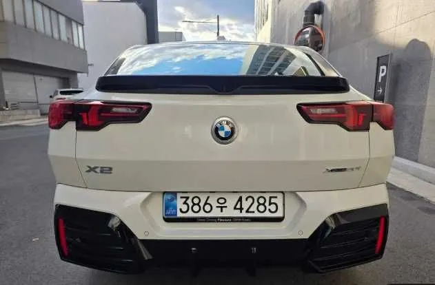 BMW X2 xDrive Msport — фото 1