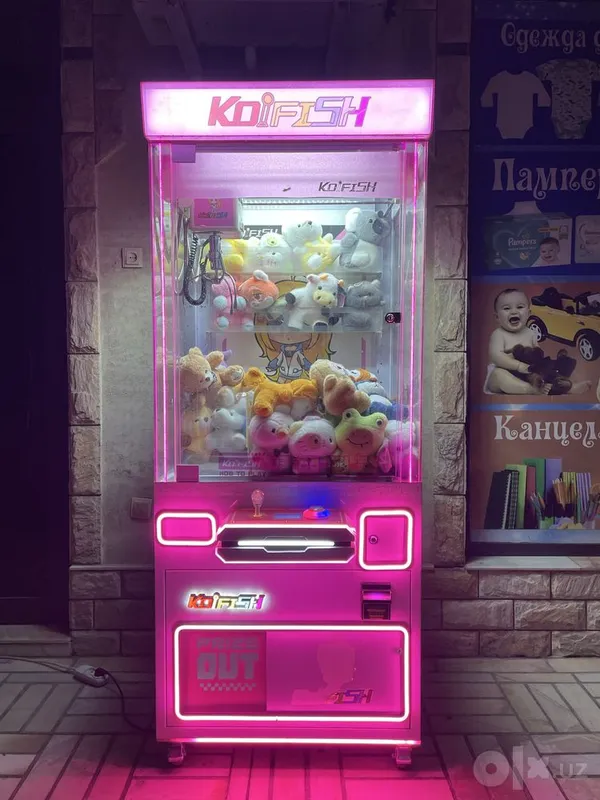 KOIFISH Xvatayka кран-аппарат 1 KOIFISH Xvatayka кран-аппарат 1