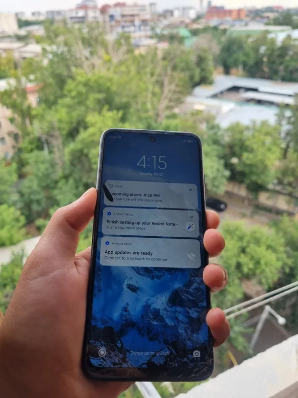 redmi not11 4g