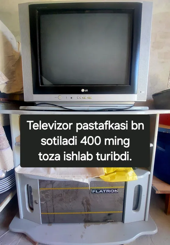 Holati zor ishlab turbdi pastafka ham yangi.
