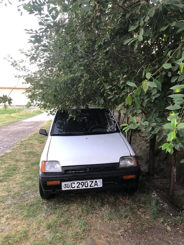 Tico 1997 yil ideal 1