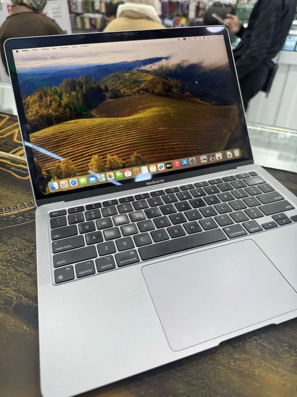 Lenovo ideapad R7-5700U 8/512 15.6 FHD — фото 1