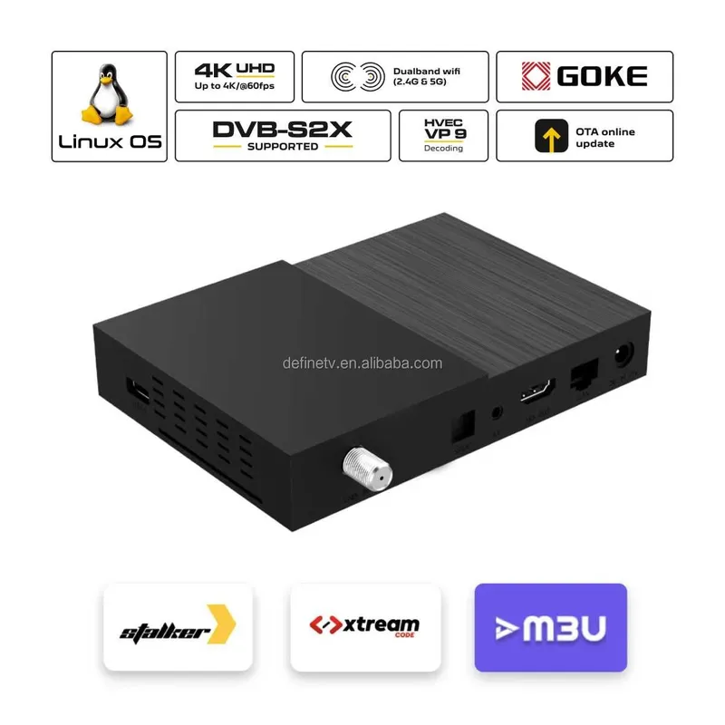 Спутниковый тюнер НОВЫЕ STARSAT G777CA Читает Карты CONAX IRDETO CTI — фото 1
