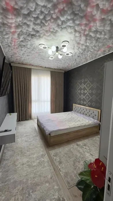 Аренда 2-комнатной квартиры (Алмазар район, ориентир: ЖК Алмазар Сити) 4