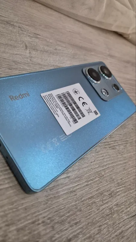 Redmi Note 14 s — фото 4
