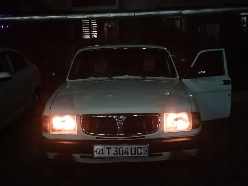 ГАЗ 3110 (Волга) ГАЗ 3110 (Волга) — фото 2