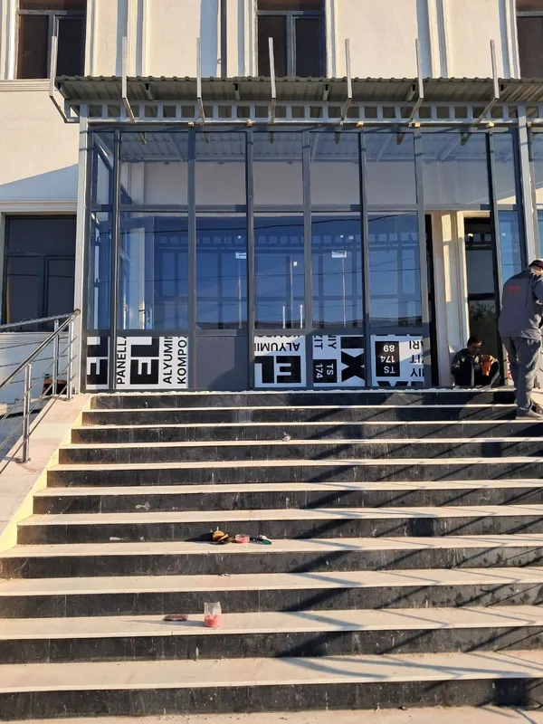 AKFA ALYUMIN-PLAST eshik Deraza-eshik-veranda — фото 3