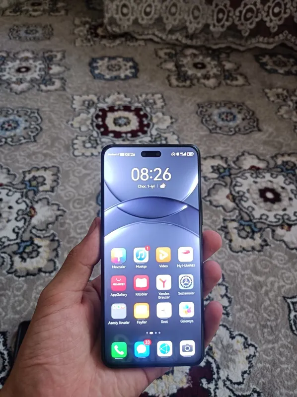 Huawei Nova 13 Pro — фото 3