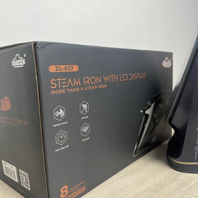 Утюг UAKEEN ZL-837 6 Утюг UAKEEN ZL-837 6