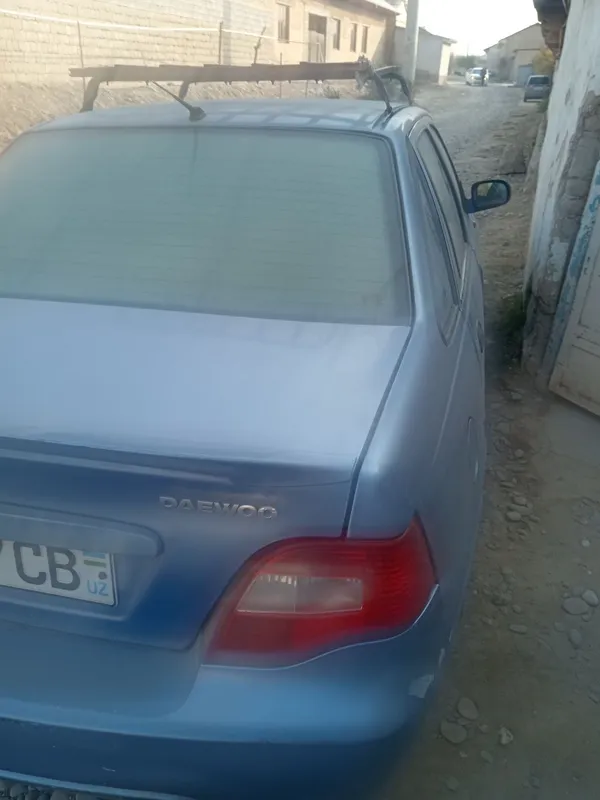 Nexia 2 metan bor