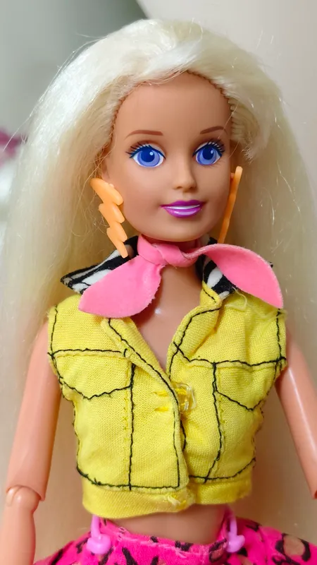 Noyob Sindy qo‘g‘irchog‘i 1993 2 Noyob Sindy qo‘g‘irchog‘i 1993 2