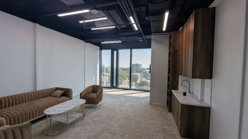 Аренда под офис в Nest one | Tashkent city | этаж 10 — фото 1