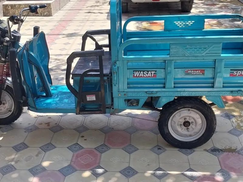 YUK tashish skuteri aybi bor akumlyator olish kerak — фото 4