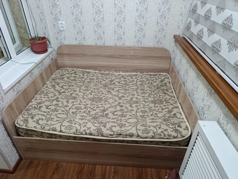 Продаётся кровать детская. 1 Продаётся кровать детская. 1