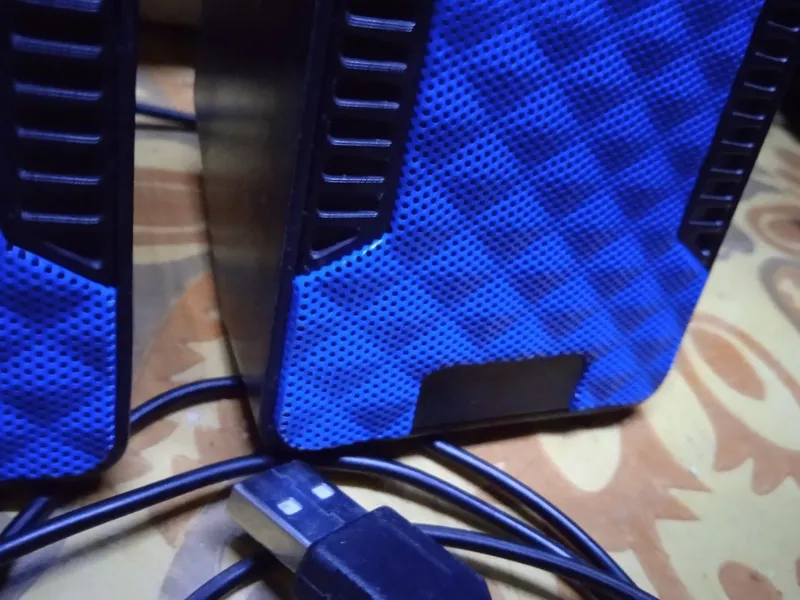 USB колонки. Для компьютера или телефона.