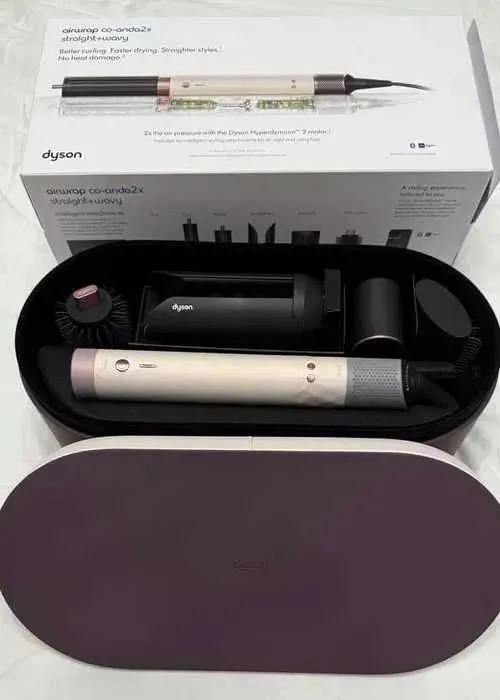 Dyson Airwrap Coanda 2x Sakura — идеальная укладка без вреда — фото 1