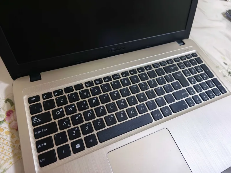Ноутбук ASUS X540NA-GQ817 | 15.6" | 4 ГБ RAM | HDD 500 ГБ 1 Ноутбук ASUS X540NA-GQ817 | 15.6" | 4 ГБ RAM | HDD 500 ГБ 1