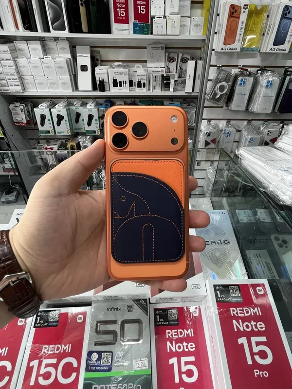 Картхолдер для Iphone 3