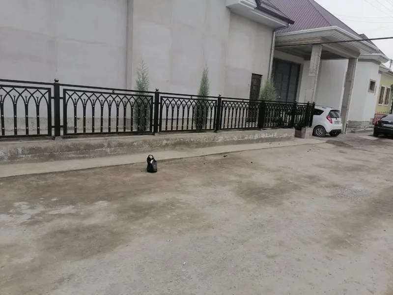 Ограждения,забор 1
