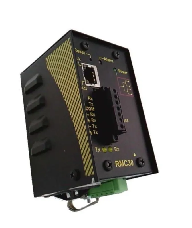 Serial- to -Ethernet converter RUGGEDCOM RMC30 siemens — фото 1