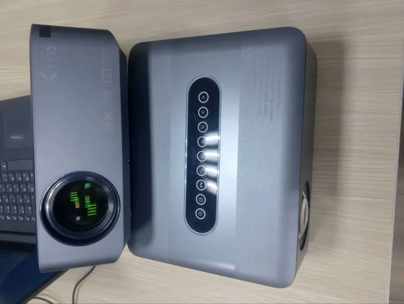 XNANO X1 FHD BT WIFI 1080P 8K proyektor masofadan boshqarish pulti — фото 2