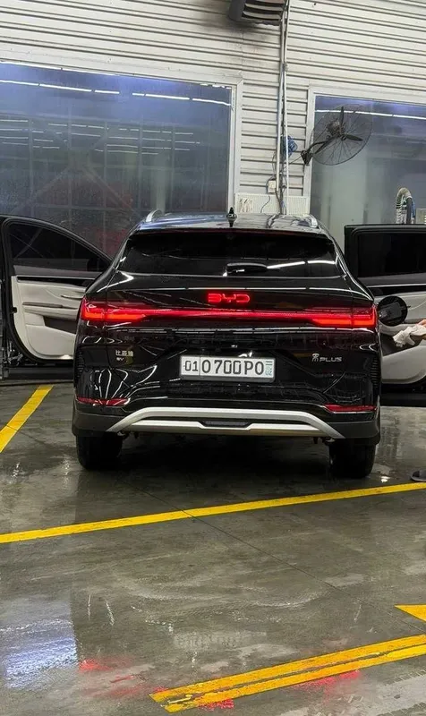 BYD Chempion Smart sotiladi, yili 2025, 605 talik 2