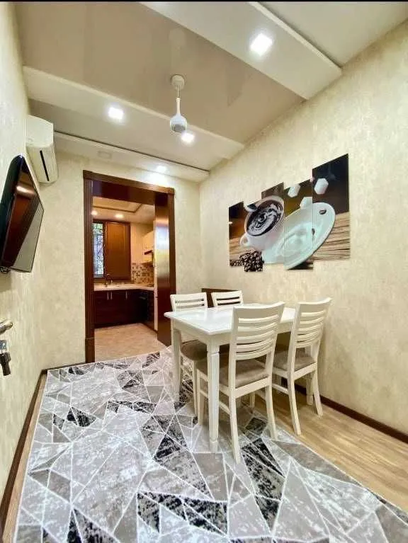 Сдаётся квартира в Рынок Сайрам 3-ком р-н Юнусабад-19 кв — фото 5