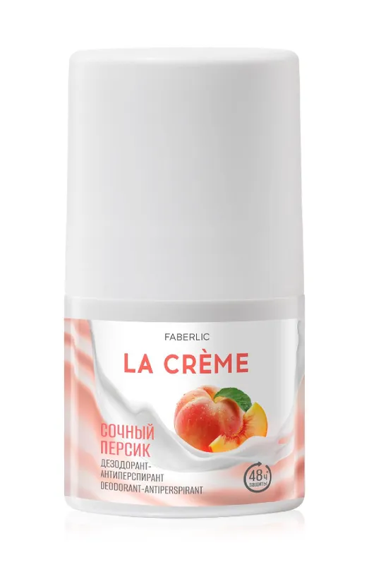 La Crème dezodorant-antiperspirant — фото 3
