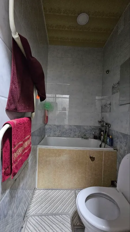 Продается 1 комнатная Юнусабад 7 квартал Франция — фото 1