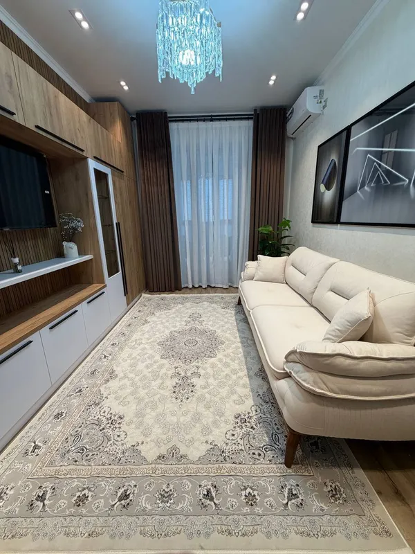 Продаётся 3-комнатная квартира в ЖК O'z Makon (Мирабадский район)