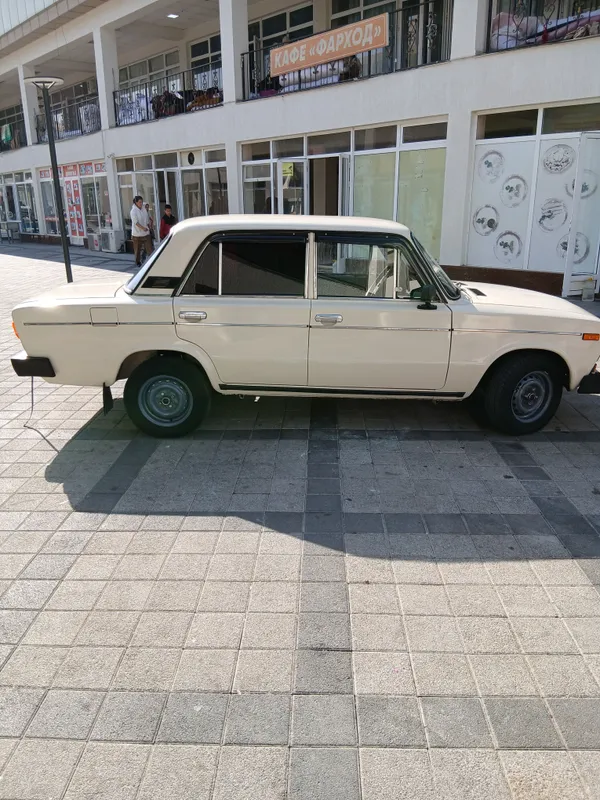 ваз 2106 сотилади! 1986 йил!бензинда юради! — фото 8