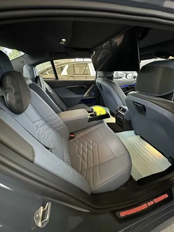 BMW i5 sport naxt va xalol nasiya 3