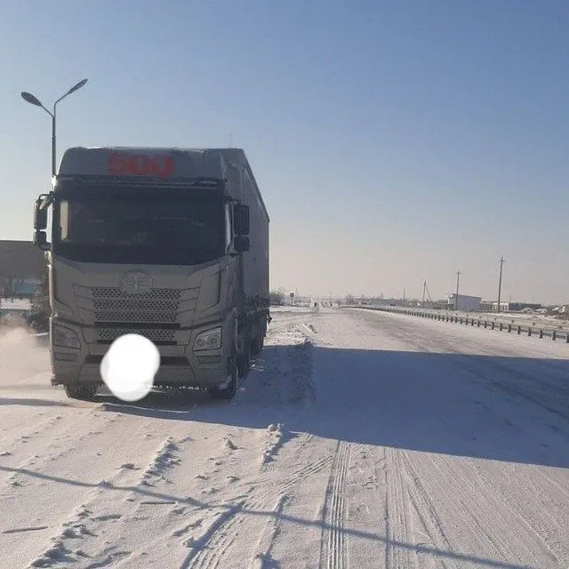Транспорт хизмати — фото 1