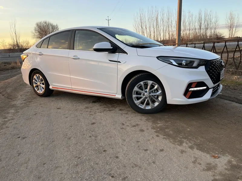 Chery arrizo 6 pro
